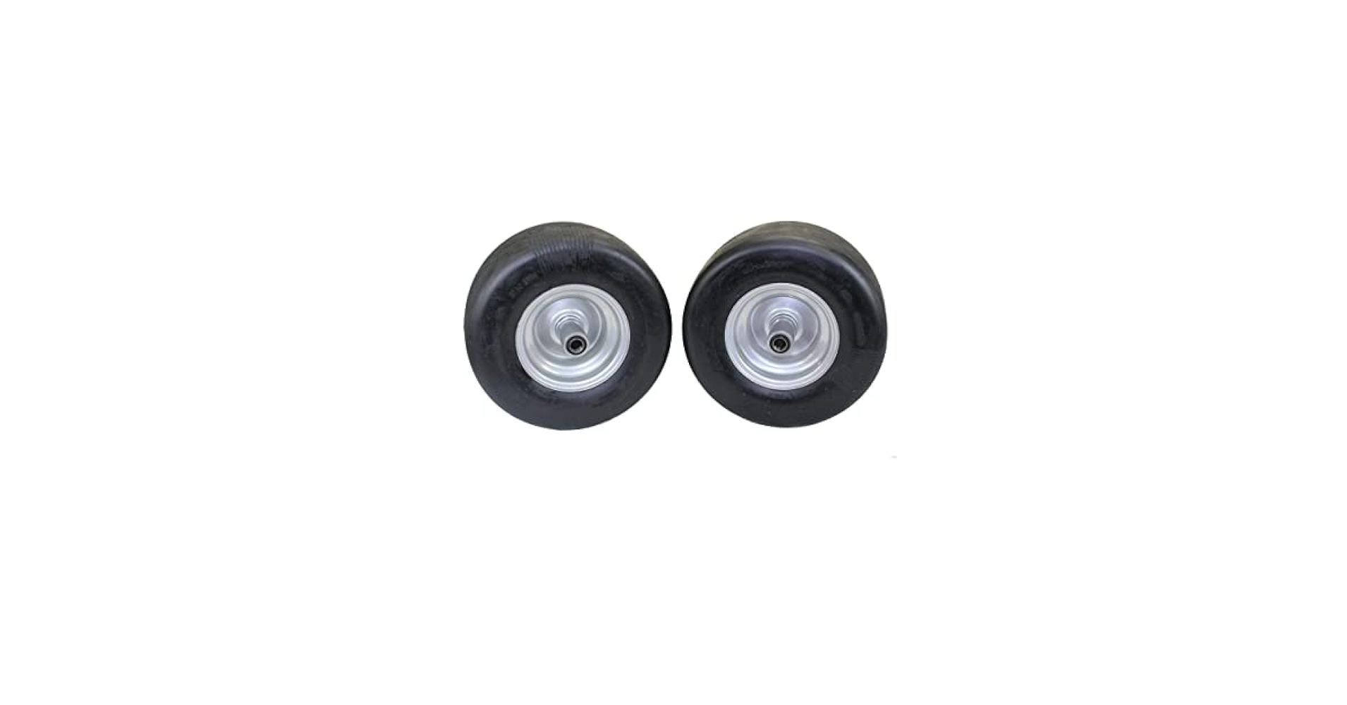 Amazon.com: (Set of Two) Hustler Flat Free 13x6.50-6
