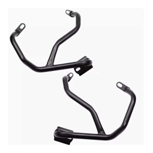 Pare-chocs moto 700CL-X finition sport haut de gamme anti-chute
