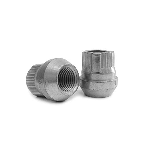 FIXECO Antivol N°2 - Conique 60°/Filetage M12x1.5 Cover