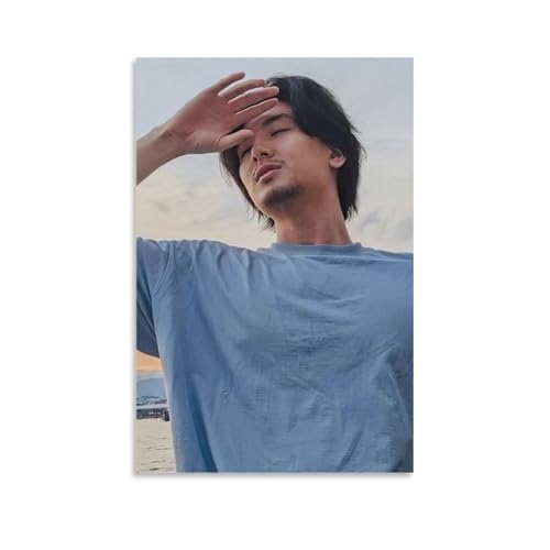 �݂��Ă䂭 ���䕗 �x�X�g�I�u ���y�|�p�|�X�^�[ (35) �p�l�� �ǃA�[�g ���_�� ���r���O �x�b�h���[�� ��������16x24inch(40x60cm)