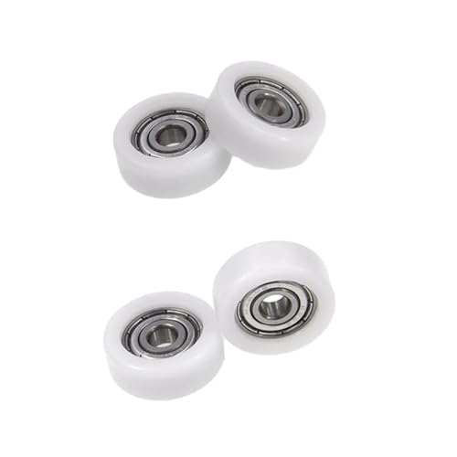 Rodamiento BS62626-8 recubierto de nailon con acabado premium 2