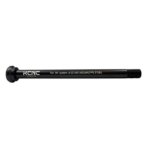 Kcnc Kqr08 Through Axle Skewers Al6061 Allen Rear 148 Rock Shox Maxle/fox 12 mm