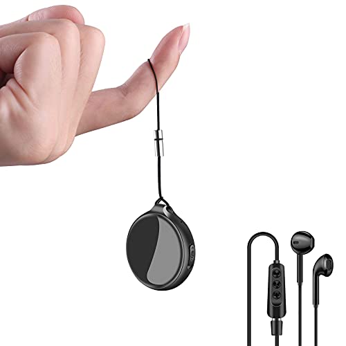 32GB Mini Voice Recorder Slim Voice Activated Recorder Small Listening Recording Device Audio Recorder Digital Voice Recorder 384 Hours Recording Capacity