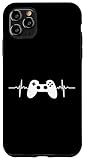 Joystick Heartbeat Chart For Gamer Funny
