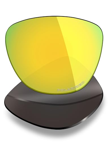 Image of Mryok Replacement Lenses for Oakley Trillbe X OO9340 Sunglasses, HD Polarized, UV Protection, Impact Resistant, Perfectly Fit