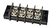 Buchanan - Te Connectivity Terminal Block, Barrier, 4 Position, 22-12Awg - 1546306-4