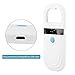 Chip Lesegerät, Hund Microchip Scanner Id Reader USB Wiederaufladbarer Chipleser Haustier Chiplesegerät Oled Anzeige 128 Stück Tag Informationsspeicher Portable Handheld Tier Für Katzen Tierverfolgung