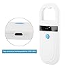 Pet Microchip Reader, oplaadbare RFID-lezer Animal Chip ID Scanner Handheld Animal Tag Scanner met OLED-display voor Dog Cat Animal Management - Image 7