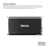 RECOIL B0BZ8882ZD lato 3