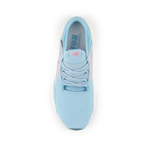 Image of New Balance Kids' Fresh Foam Roav V1 Lace-up Sneaker