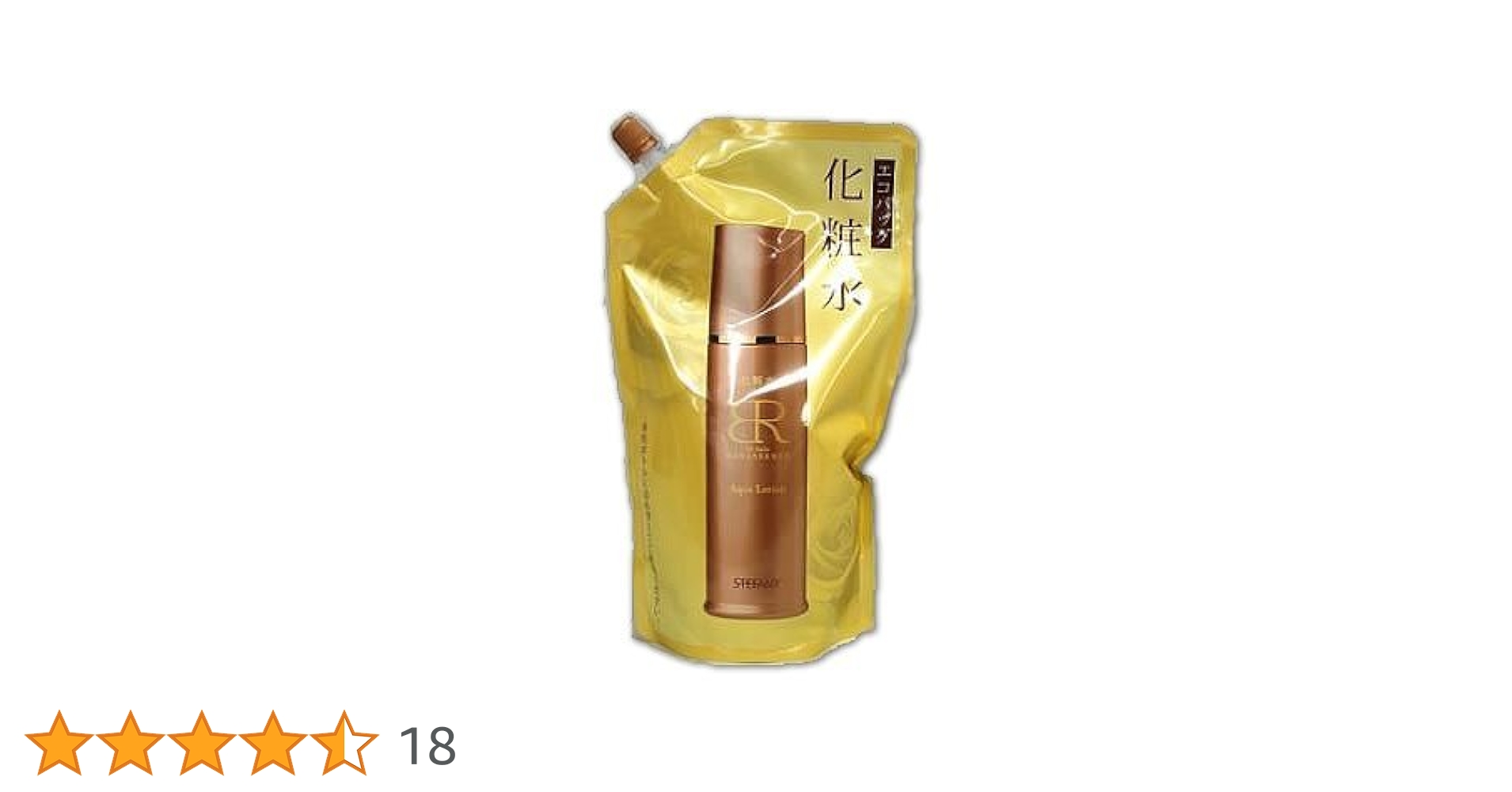 Amazon | ステファニー化粧品 美肌ルネッサンス アクア