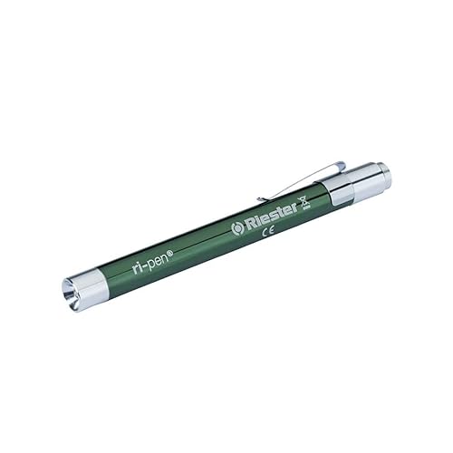 Riester ri-5077 - 526 Forte Lux N penlights de diagnóstico, gris Cover