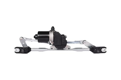 Tringlerie et moteur essuie-glace Valeo 584516 balayage fluide Fiat 500