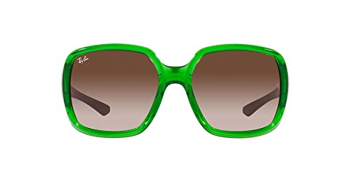 Image of Ray-Ban RB4347 Powderhorn Square Sunglasses