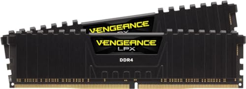 Vengeance LPX CMK64GX4M2E3200C16
