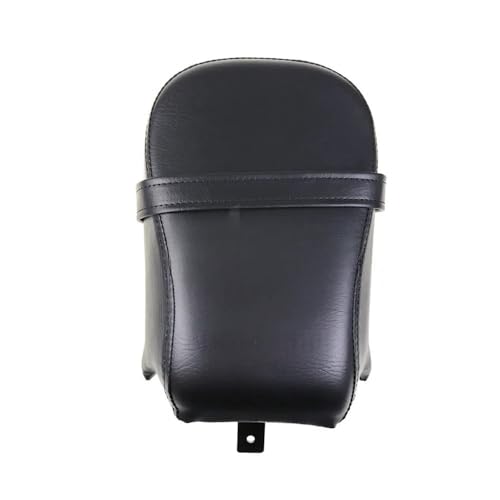 Double selle passager moto résistant pour passager de Sportster Iron 883 XL883N