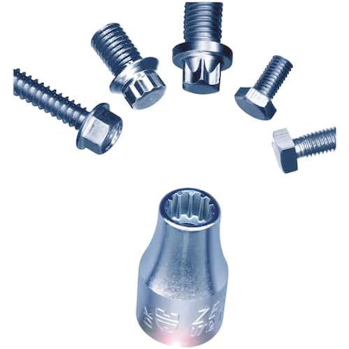 Würth Clé à Douille 1/4" Multi Assortiment de Mini – vue 3