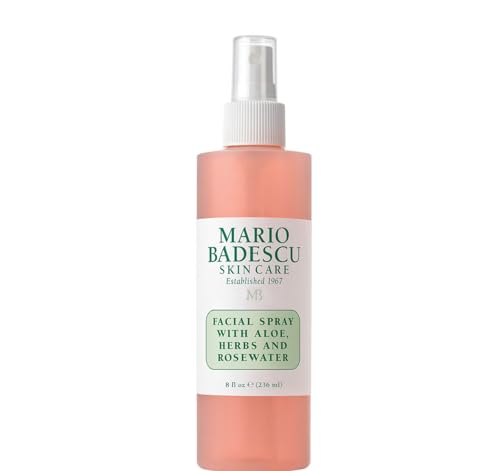 MARIO BADESCU Facial Spray with Aloe Herbs & Rosewater (236 ml)