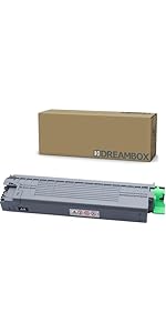 Amazon.co.jp: 日本製 RICOH ドラムユニット ブラック P C6000 30,000