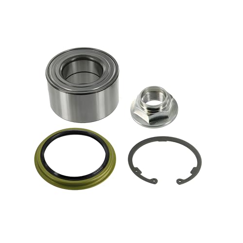 Roulement de roue SKF VKBA1950 kit moyeu pour Mazda 323 S IV V VI