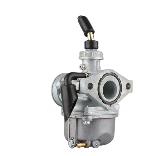 バイク キャブレター に適合するPZ18用 に適合するPZ14用 キャブレター 50cc 60cc 70cc 80cc 90cc 100cc オートバイOEM フィット ATVダートバイクピット(18)