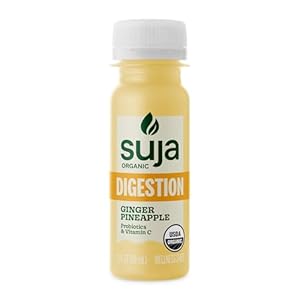 Suja Organic Digestion Shot with Gi...