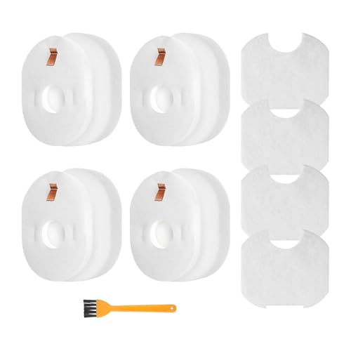 4 Pack Filter Replacement for Shark HV300