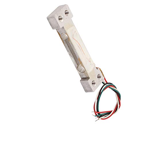 Aexit Electronic Scale Computer Components Aluminum Alloy 0-100g Miniature Weighing Motherboards Load Cell