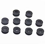 Rubber-Grommets-for-Motorcycle-Fairings-Set-of-10-Yamaha-Honda-Kawasaki-Suzuki
