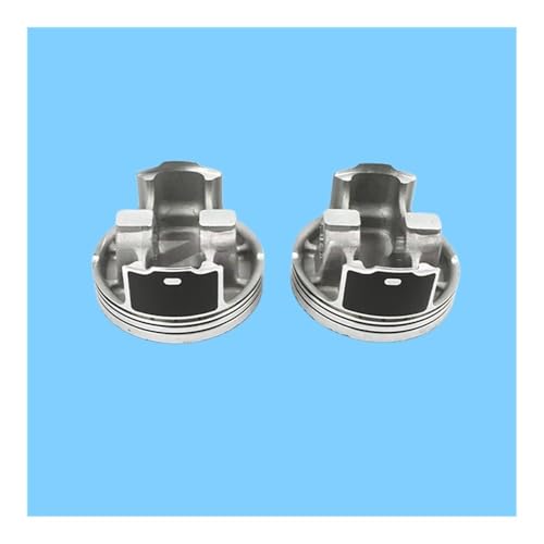 Kit joint piston cylindre 68mm pour réparer la perte de compression MT03 - 4