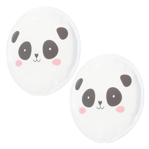 Gogogmee Fatigue Relief Eye Pads Reusable Under Eye Ice Compress Cooling for Sleep