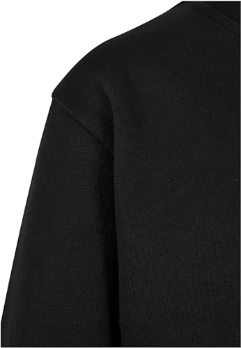 Maillot de survêtement fille Urban Classics Uck4025 pull ample col rond - 4