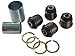 SPC Performance XAXIS Ball Joint Set (4) Compatible with 1999-04 Ford Mustang Cobra