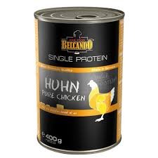 Belcando Single Protein Huhn 10 x 400g