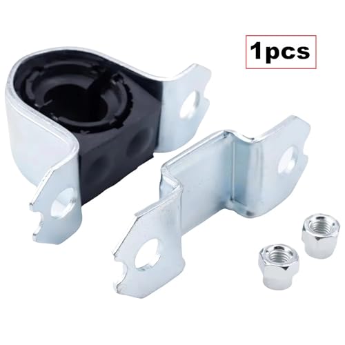 Buje de barra estabilizadora delantera 1KD411314A elimina holguras en VW Tiguan 6