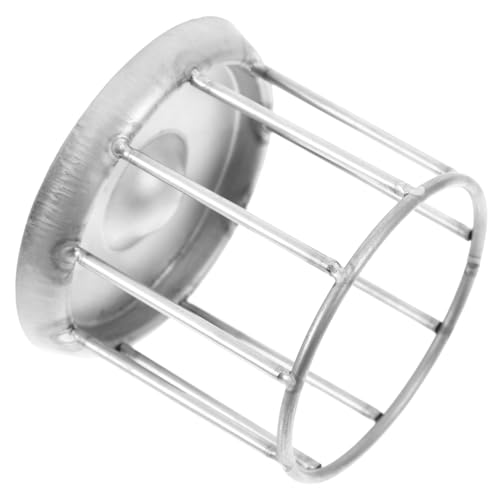 HOUDERCO 不?鋼亀給餌盤 爬虫類用水入れ 食品ボウル コンパクト 耐磨耗性 設計 ハイエンドペット用品