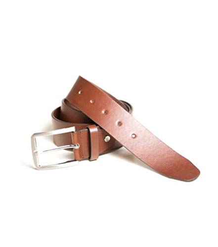 Antonio Miró CINTURON (VARIOS MODELOS) (Marrón claro liso)