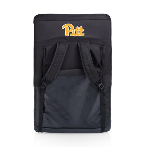 Image of NCAA Pittsburgh Panthers Ventura Portable Reclining Seat, Black