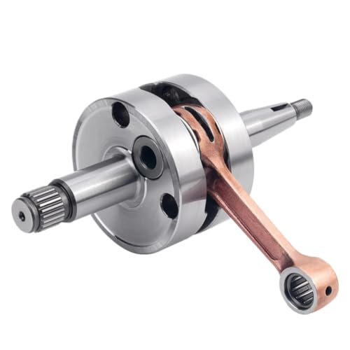 Vilebrequin avec bielle pour Kawasaki KX65 2000-2005 repère 13031-1467