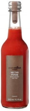 Alan Milia Alain Milliat Strawberry Nectar 330ml