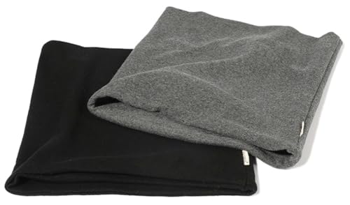 Neck Warmer for Women Men Winter Fleece Ski Mask Neck Gaiter Windproof Face Covering Cold Weather Scarf Unisex4