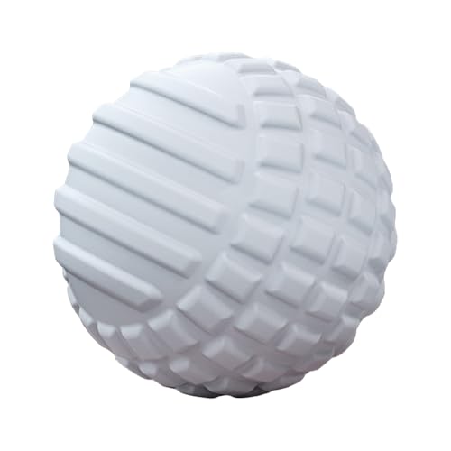 Pelotas de masaje para relajación muscular, masajeador de mano con punto flotante, bolas de fascia, para masaje de brazos, espalda y pies