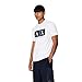 Produktbild Armani Exchange Men's Regular Fit Ax Box Logo Tee T-Shirt, White, XL