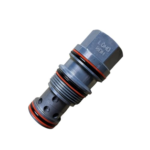 Vanne LOHD-8DN valve d'arrêt compacte pour circuit de fluide standard - 3
