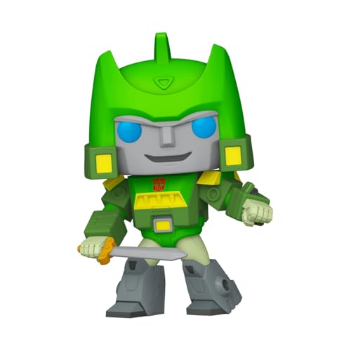 Miniatura 2 de Funko Pop! TV: Transformers Classic - Springer
