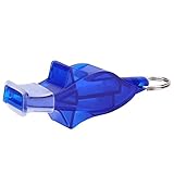 [Aplicabilidad] Este silbato de f¨²tbol est¨ hecho de pl¨stico grueso, que es m¨s duradero que otros silbatos de pl¨stico. Adecuado para supervivencia al aire libre, salvar vidas, educaci¨n f¨ªsica y juegos de baloncesto o f¨²tbol.