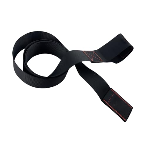 - QI HUO JU - Archery Recurve Bow Stringer Tool, Longbow Traditional Bow Stringer Tool to Install Bow String Easily - Ideal for Archery Target Practice, Hunting Accessories (Black) - Thumbnail 6