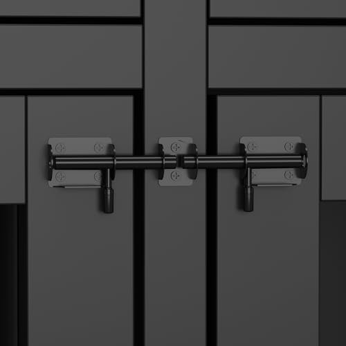Hundekäfig für Zuhause, Eisen Hundebox,Hundebox XXL,Hundehütte Hundekiste für den Innenbereich,PB-Brett + Bügeleisen mit 2 Türen 164 x 80 x 60 cm, Metall, Schwarz + Braun