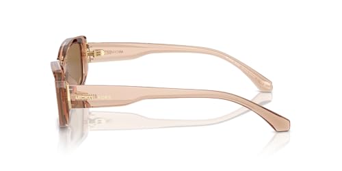 Michael Kors Women's Mk2210u Asheville Universal Fit Rectangular Sunglasses3