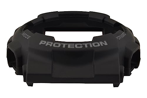 Genuine Casio Factory Replacement G Shock Bezel 10347585 10366706 GA-100-1A4 Black